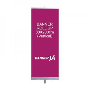 Banner Roll Up 80x200cm, Imprima Banner Online