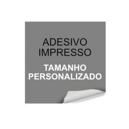 Adesivo Personalizado      