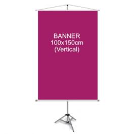 Banner 100x150cm      