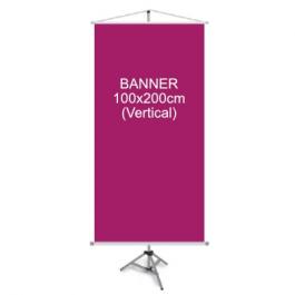 Banner 100x200cm      