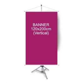 Banner 120x200cm      