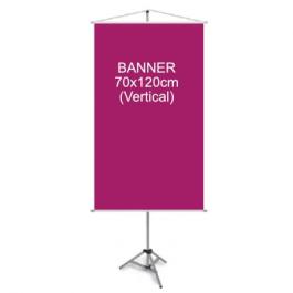 Banner 70x120cm      