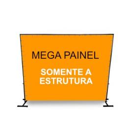 Mega Painel (somente a estrutura)  290x290cm    