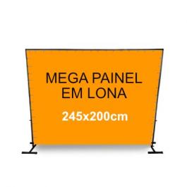 Mega Painel (245x200cm)  245x200cm    