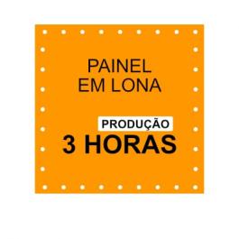 Painel em 3 horas      