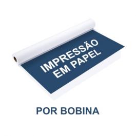 Papel Impresso por Bobina      