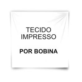 Tecido Impresso por Bobina